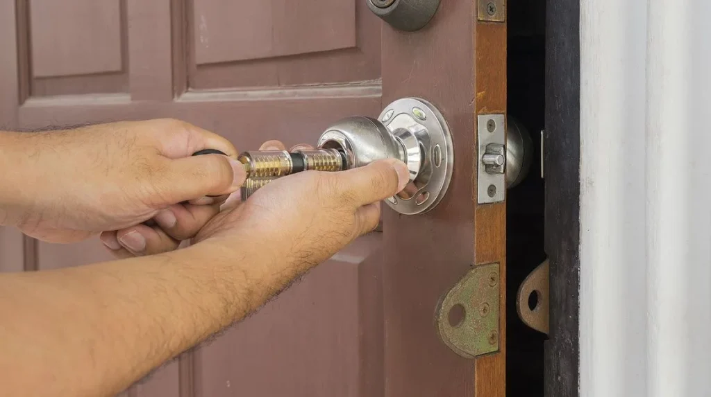 24 hour residential locksmith Las Vegas