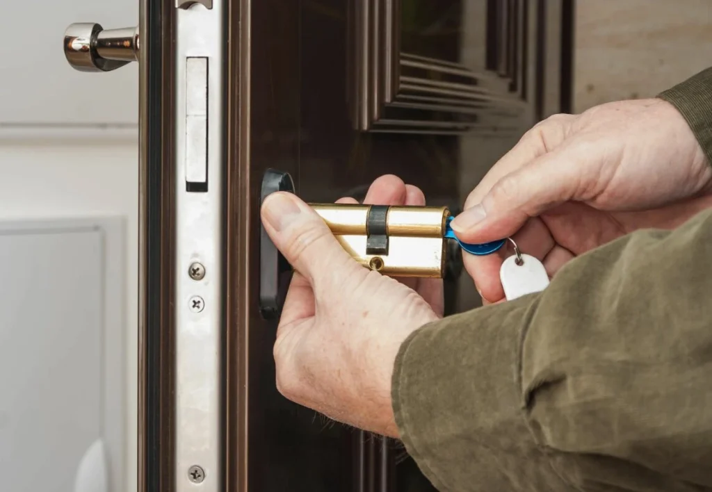 24 hour lock repair Las Vegas